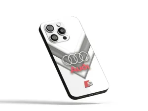Audi Rivestimento Telefono Look Attuale Raffinato
